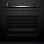 Bosch Serie 4 HQA334EB4 oven 71 L 3400 W Black