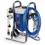 GRACO PAINT UNIT GX 21 - imagine 2