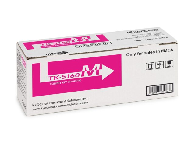 KYOCERA TK-5160M toner cartridge 1 pc(s) Original Magenta - imagine 2
