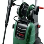Bosch AdvancedAquatak 140 pressure washer Upright Electric Black Green 450 l/h 2100 W