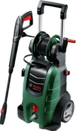 Bosch AdvancedAquatak 140 pressure washer Upright Electric Black Green 450 l/h 2100 W