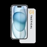Tactical Glass Shield 2.5D sklo pro Apple iPhone 15 Plus/16 Plus Clear