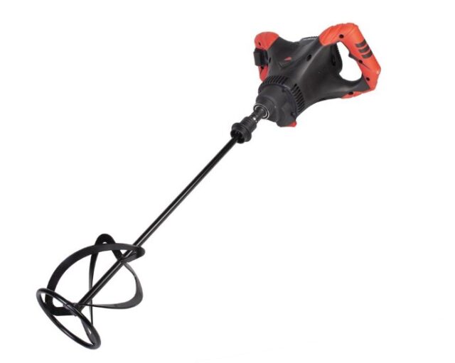 RUBI RUBIMIX-9 POWER MAX concrete mixer 2100 W - imagine 2