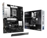 Asrock B860 Rock WiFi 7 Intel B860 LGA 1851 (Socket V1) ATX - imagine 6