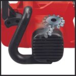 Einhell GC-EC 2040 2000 W 7100 RPM Black  Red - imagine 2