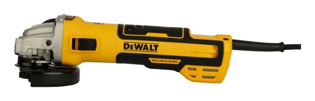 DeWALT DWE4347-QS angle grinder 12.5 cm 10500 RPM 2.3 kg - imagine 3