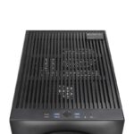 Chieftec CI-03B-OP computer case Cube Black - imagine 7
