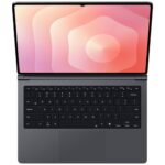 Etui Samsung Book Cover Keyboard Slim do  Galaxy Tab S11U szary - imagine 7