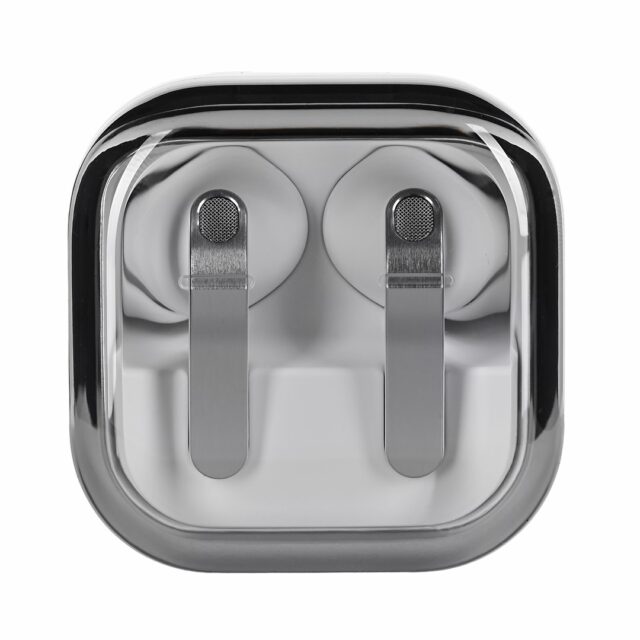 Samsung Galaxy Buds 4 Pro (R640) White - imagine 4