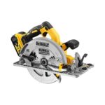 DeWALT DCS572P2 Circular Saw 18V XR Black  Silver  Yellow - imagine 2