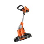 Black & Decker GLC1823L20-QW brush cutter/string trimmer Battery Black  Orange  Silver