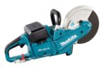 Makita DCE090T2X1 hand-held saw/cutter for concret - imagine 5