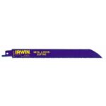 IRWIN 10504142 jigsaw/scroll saw/reciprocating saw blade Sabre saw blade 25 pc(s) - imagine 2