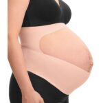 MOMCOZY PREGNANCY BELLY BAND SKIN M - imagine 2