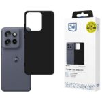 Etui 3MK Matt Case do Motorola Edge 60    NEO 5G czarny