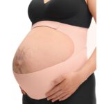 MOMCOZY PREGNANCY BELLY BAND SKIN XL