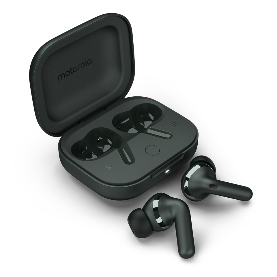 cps-40abc77b13ec1ca921efd7b9b4484ca8-2026-05-31-23-42-16 Motorola Moto Buds+ Headphones Wireless In-ear Calls/Music/Sport/Everyday Bluetooth Grey - imagine 1