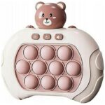 Gra zręcznościowa Popit game (bear) 01A