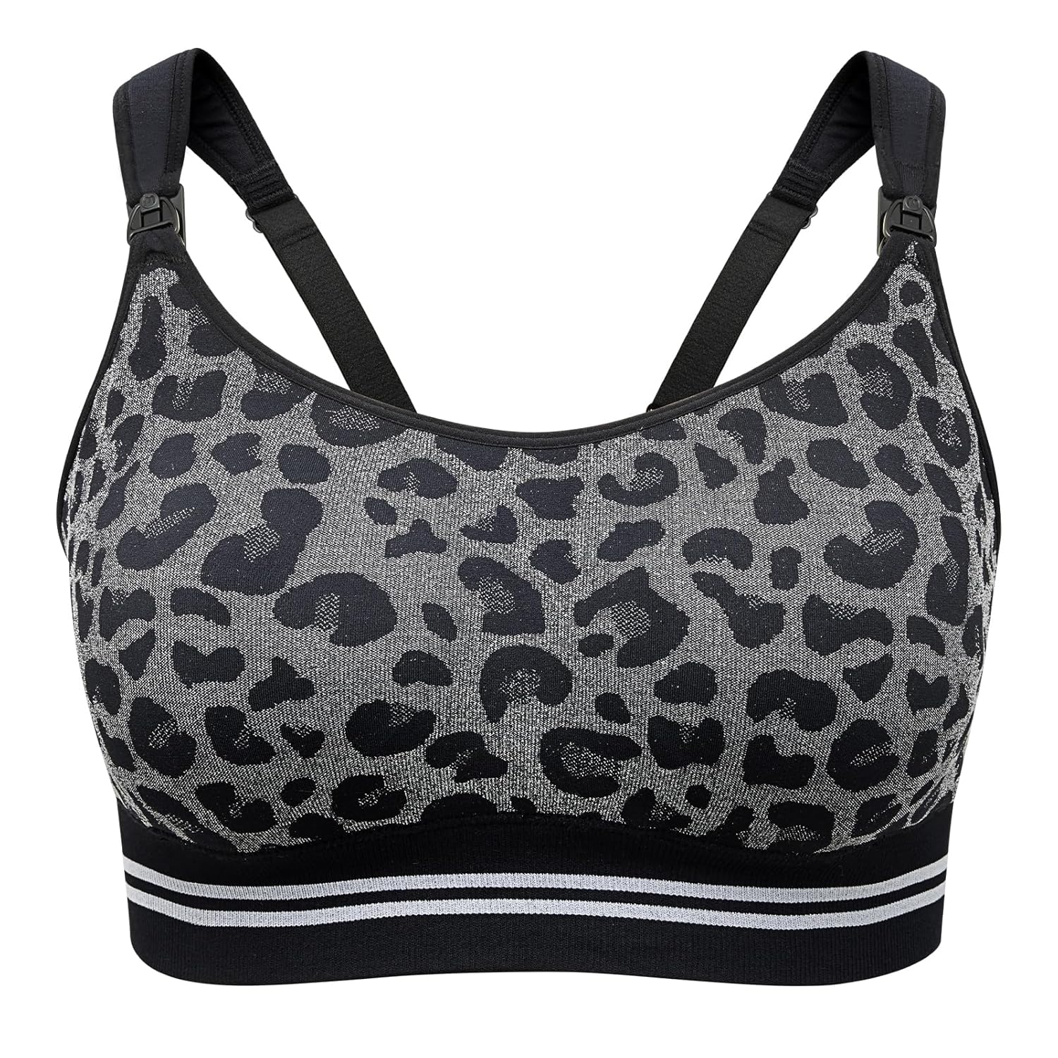 cps-7a06babc9820a01c259c4764763145c0-2026-05-14-23-22-08 MOMCOZY YN12 4-IN-1 HANDS-FREE PUMPING BRA LEOPARD BLACK XL - imagine 1
