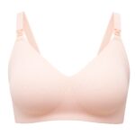 MOMCOZY YN21 MATERNITY NURSING BRA CREAM XL
