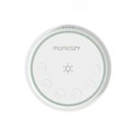 MOMCOZY PORTABLE BABY SOUND MACHINE - LONG BATTERY LIFE - imagine 2