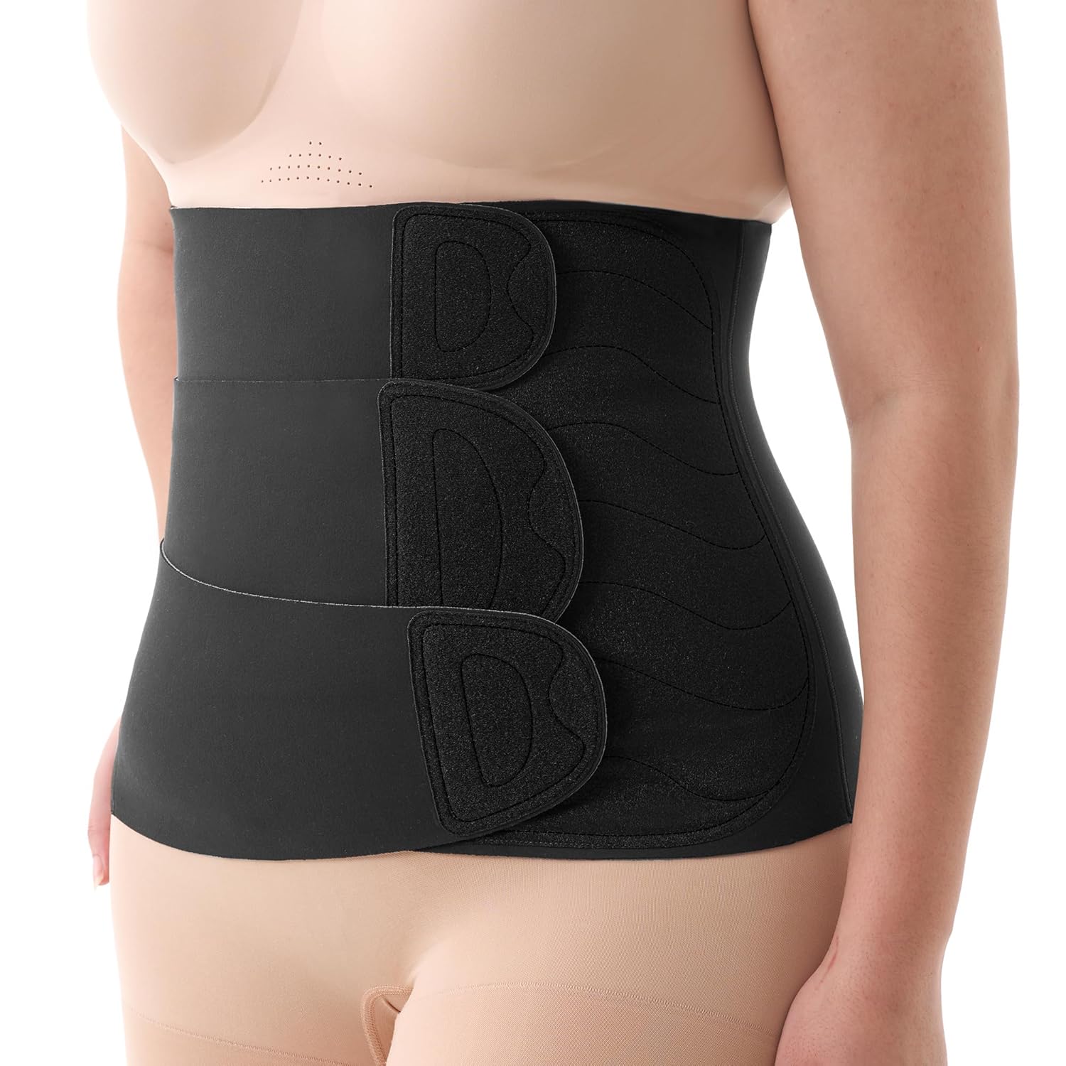 cps-85bf6e99c4829beb576cf26d3f076e67-2026-05-14-23-48-05 MOMCOZY ERGOWRAP POSTPARTUM BELLY BAND BLACK M - imagine 1