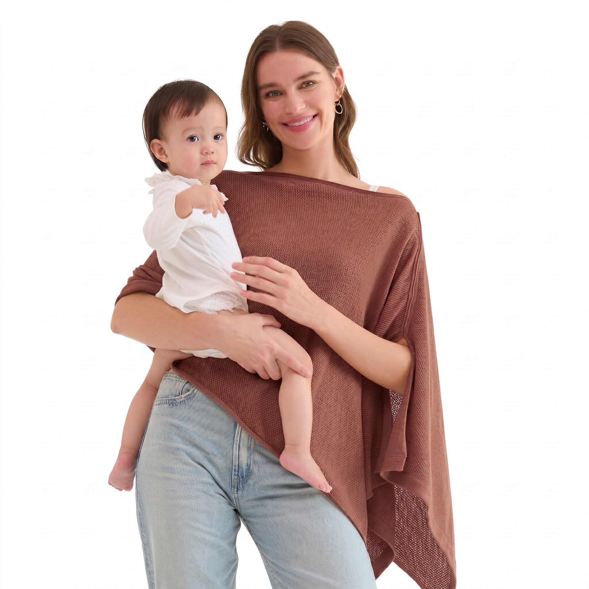 cps-8f21c75f2ac9dc03903260f7b788d24b-2026-05-14-23-52-08 MOMCOZY NURSING COVER FOR BREASTFEEDING ROSE TAUPE - imagine 1
