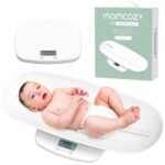 MOMCOZY MULTI-FUNCTION BABY SCALE - WEIGHT & HEIGHT MEASUREMENT