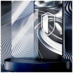All-Safe - AIO Titanglass - Phone mokry   montaż pakowane po 5szt, cena dotyczy 1szt - imagine 4