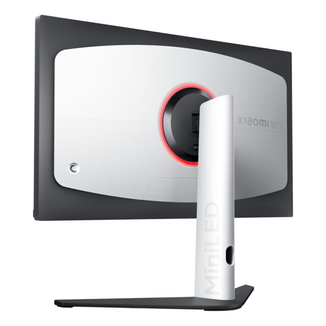 XIAOMI GAMING MONITOR G PRO 27I, P27QBA-RGPGL, 57449 - imagine 3
