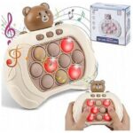 Gra zręcznościowa Popit game (bear) 01A - imagine 2