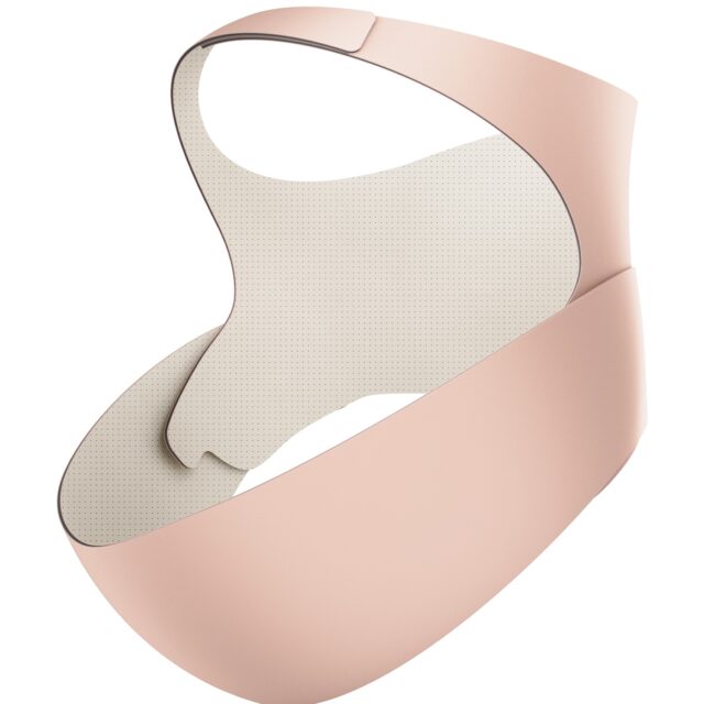 MOMCOZY PREGNANCY BELLY BAND SKIN M - imagine 3