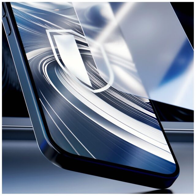 All-Safe - AIO Titanglass - Phone mokry   montaż pakowane po 5szt, cena dotyczy 1szt - imagine 2