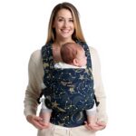 MOMCOZY BABY CARRIER NEWBORN TO TODDLER COTTON STARRY NIGHT