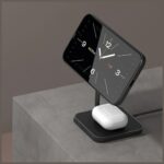 Zens Aluminium 2-in-1 Magnetic Charger 24W - imagine 5