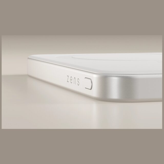 Zens Pro 1 - Inductive Power Bank - Slim - imagine 3
