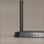 Zens Aluminium 2-in-1 Magnetic Charger 24W - imagine 4
