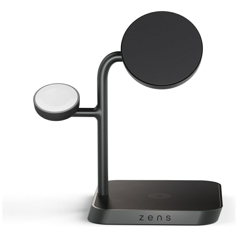 cps-23cdf68979147ec079ca69024450e755-2026-06-02-03-12-13 Zens Alum Series 3-in-1 Magnetic Wireless Charger - imagine 1