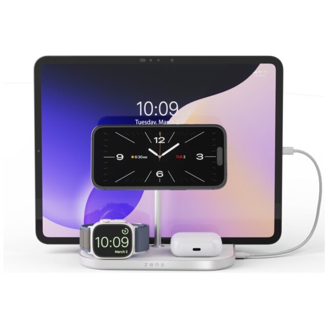 Charger ZENS ZEDC29W/00 wireless - imagine 3