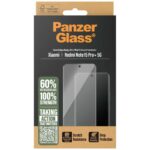 Szkło hartowane PanzerGlass Ultra-Wide    Fit do Xiaomi Redmi Note 15 Pro+ 5G - imagine 4