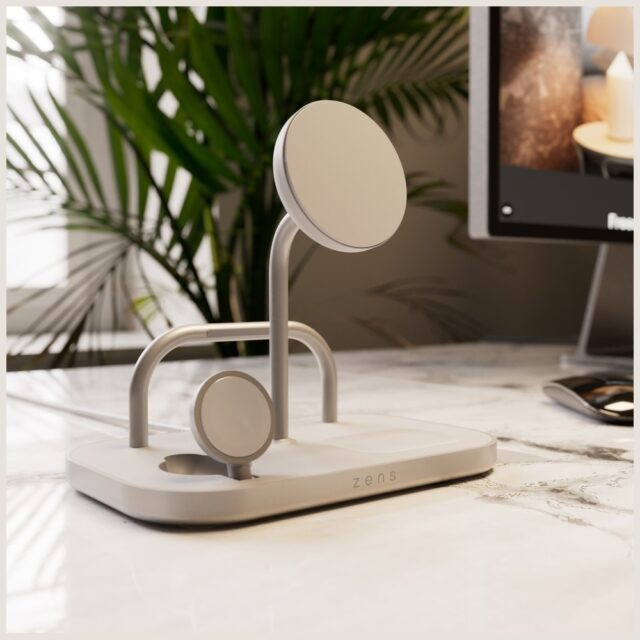 Charger ZENS ZEDC29W/00 wireless - imagine 5