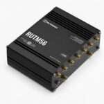 TELTONIKA RUTM56 DUAL MODEM ROUTER 5G & 4G CAT4, SIM, ESIM™ - imagine 3