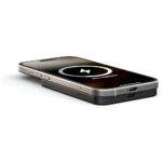 Magnetic Powerbank 5000mAh MagSafe/Qi2 black - imagine 2