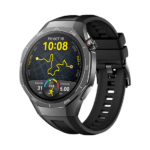 Huawei WATCH GT 5 Pro 46mm | Smart watch | GPS (satellite) | AMOLED | 1.43 inches | Black