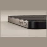 Magnetic Powerbank 5000mAh MagSafe/Qi2 black - imagine 4