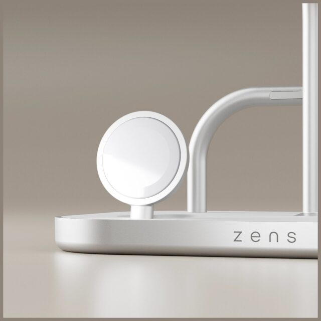 Charger ZENS ZEDC29W/00 wireless - imagine 4