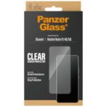 Szkło hartowane PanzerGlass Ultra-Wide    Fit do Xiaomi Redmi Note 15 4G/5G - imagine 4