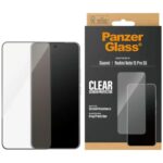 Szkło hartowane PanzerGlass Ultra-Wide    Fit do Xiaomi Redmi Note 15 Pro 5G