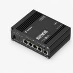 TELTONIKA RUTM56 DUAL MODEM ROUTER 5G & 4G CAT4, SIM, ESIM™ - imagine 2