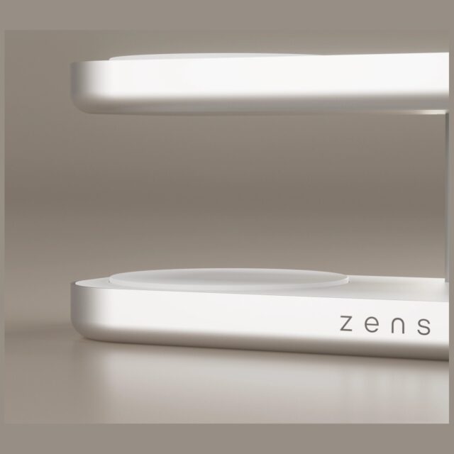 Wireless charger Zens Aluminium Series - imagine 4